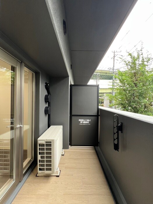 物件内観写真11　(ベランダ・バルコニー)