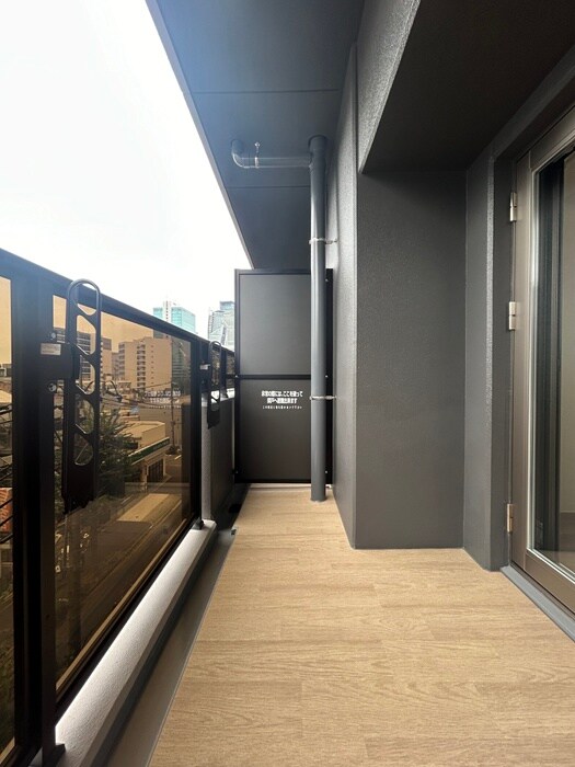 物件内観写真12　(ベランダ・バルコニー)