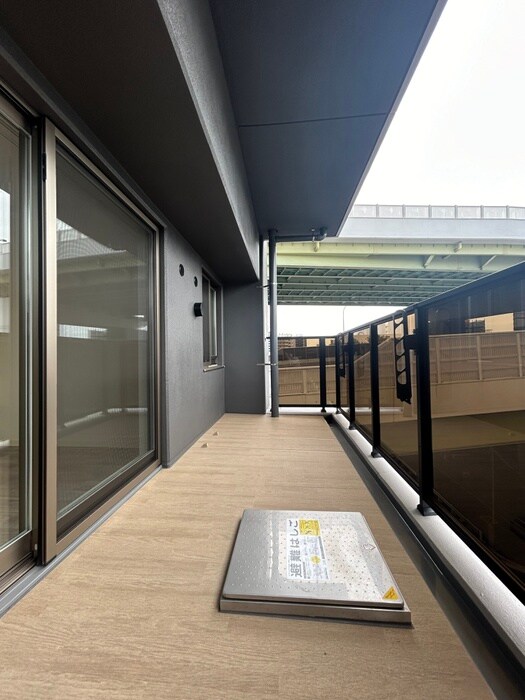 物件内観写真12　(ベランダ・バルコニー)