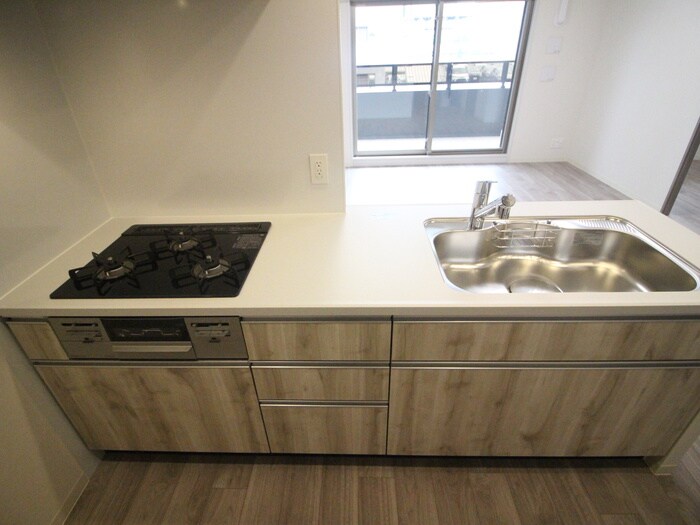 物件内観写真17　(キッチン)