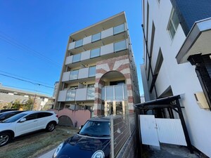 ベルウッド南山外観写真
