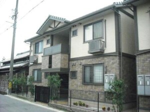 天王ガーデンⅡ　Ａ外観写真