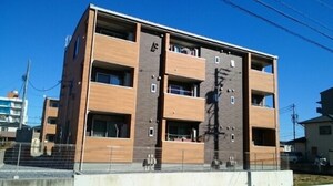 セシルパーク　B外観写真