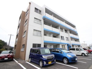 大東マンション北屋敷外観写真
