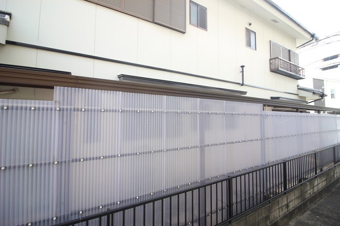 物件内観写真11　(室内からの展望)