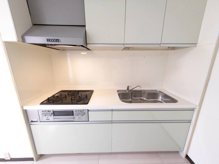 物件内観写真12　(キッチン)