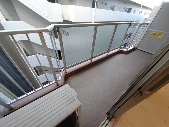 物件内観写真21　(ベランダ・バルコニー)