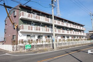 エスパシオしげはら外観写真