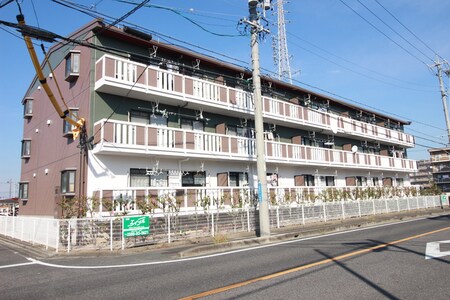 エスパシオしげはら外観写真