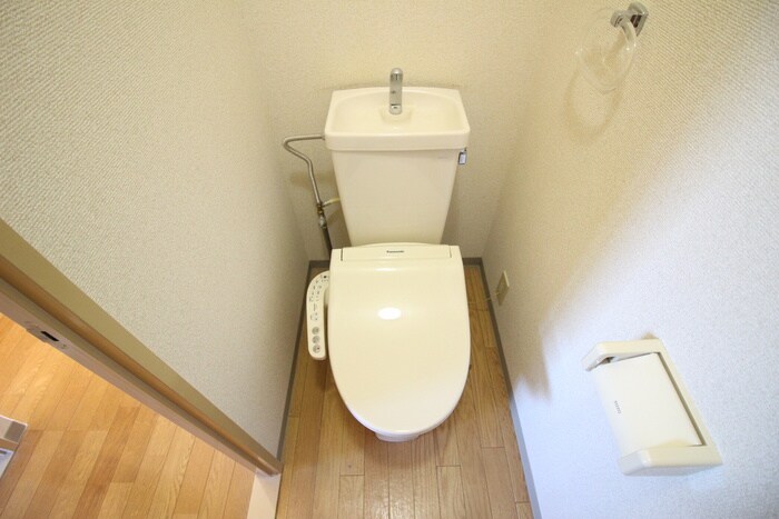 物件内観写真10　(トイレ)