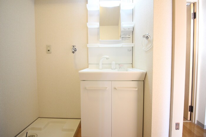 物件内観写真11　(洗面)