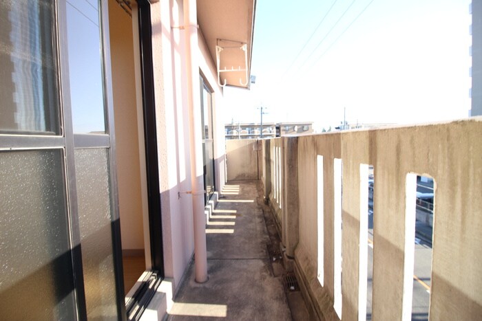 物件内観写真16　(ベランダ・バルコニー)