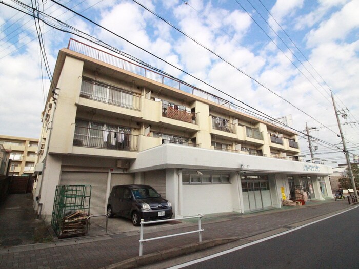 物件外観写真2　(外観写真)