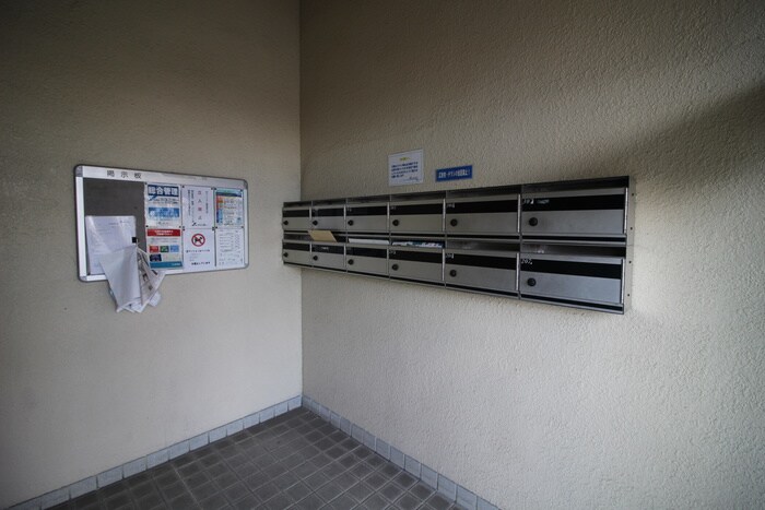 物件外観写真5　(建物設備)