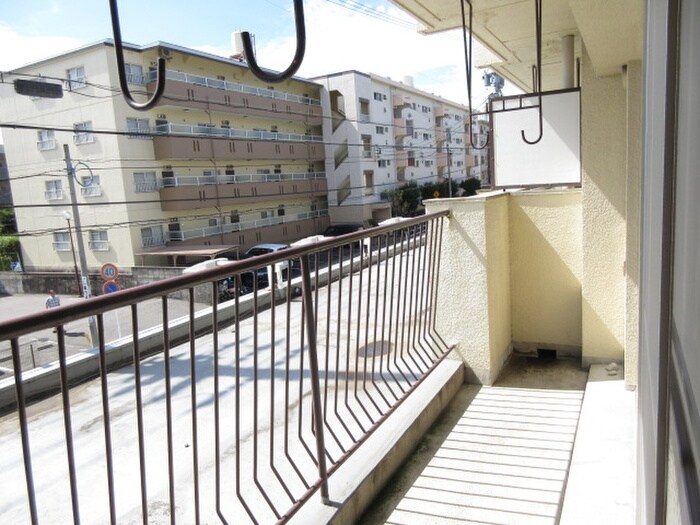 物件内観写真11　(ベランダ・バルコニー)