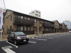 ブルーム三田田外観写真