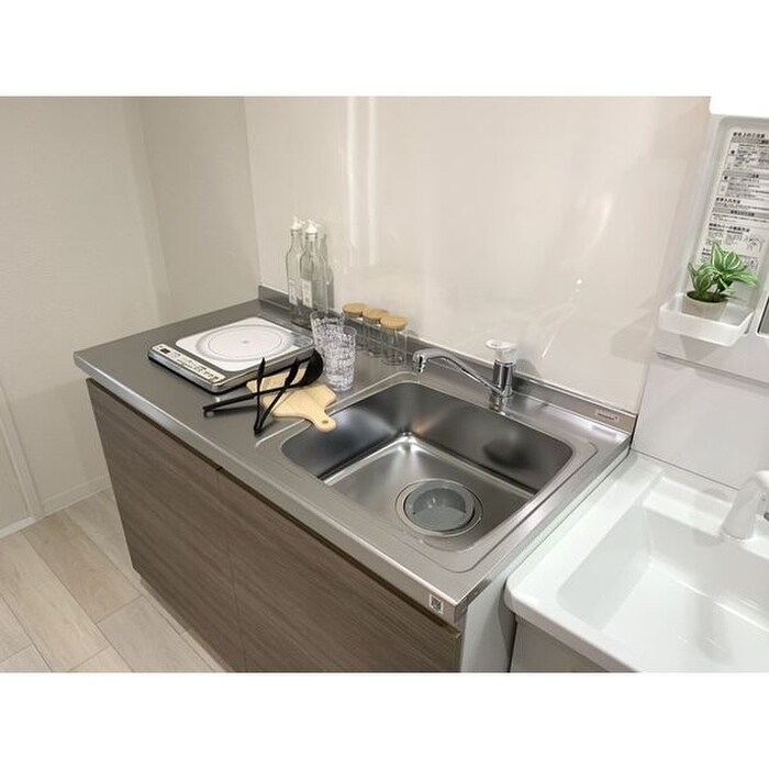 物件内観写真9　(キッチン)