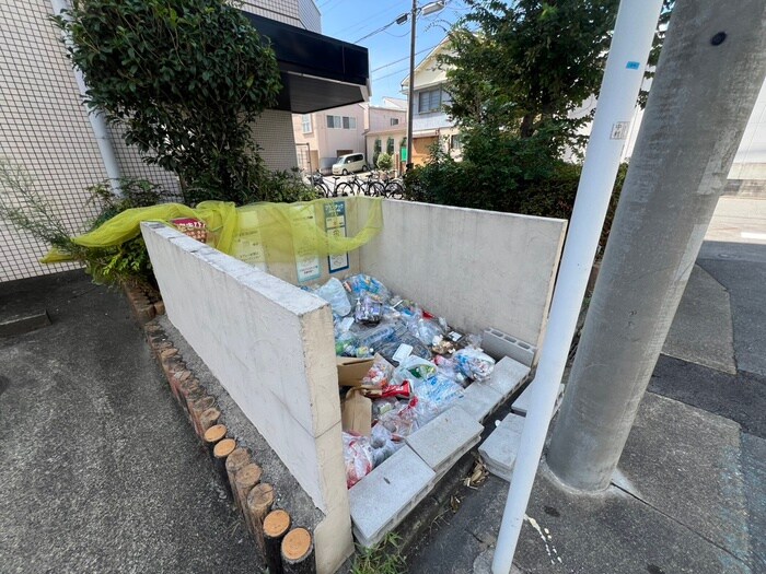 物件外観写真6　(建物設備)