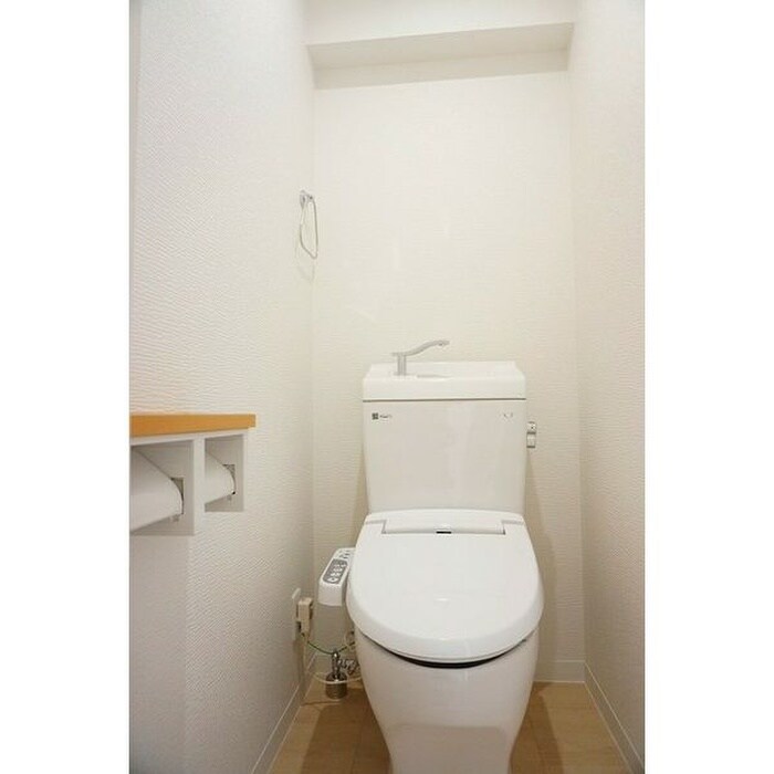 物件内観写真10　(トイレ)