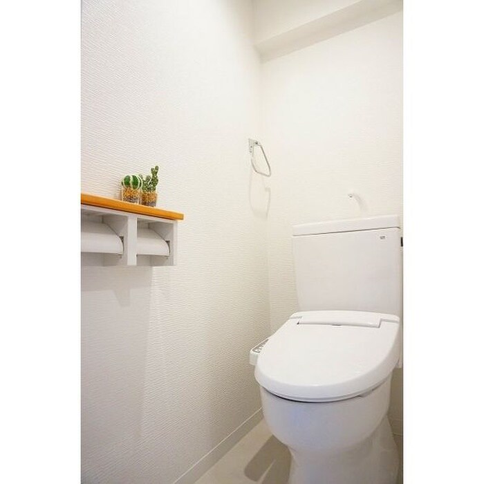 物件内観写真10　(トイレ)