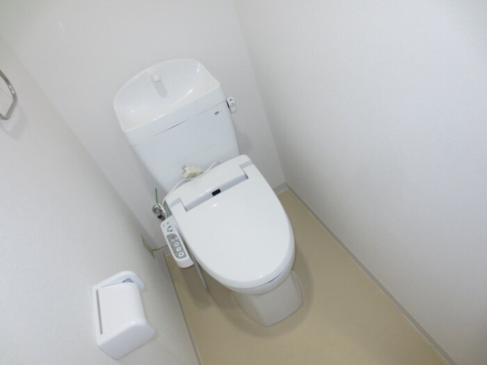 物件内観写真15　(トイレ)