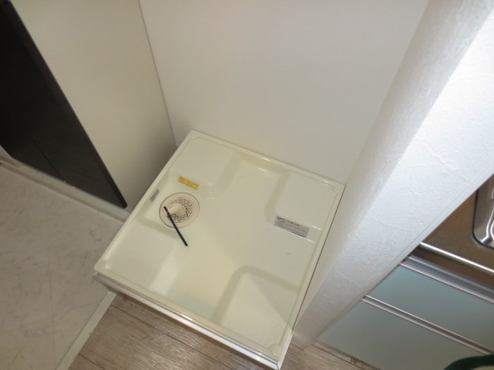 物件内観写真20　(洗濯機置場)