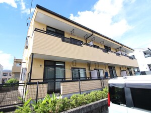 ミュ－トス神ノ倉１外観写真