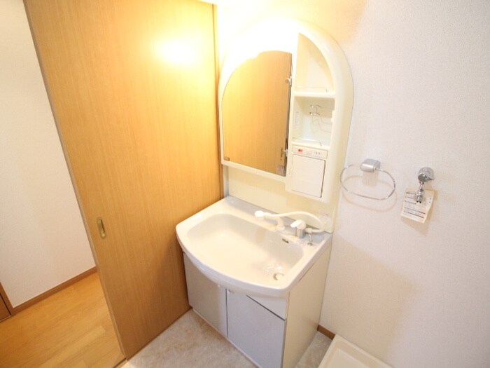 物件内観写真10　(洗面)