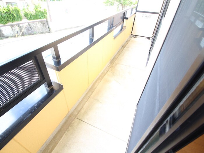 物件内観写真21　(ベランダ・バルコニー)