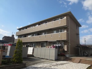 エクレール新栄　Ｂ棟外観写真