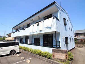 ミュートス神ノ倉２外観写真