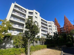 ハイツ星ヶ丘（402）外観写真