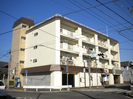 山川ビル外観写真