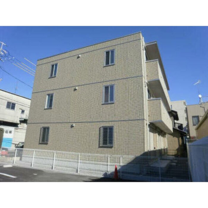 物件外観写真1　(外観写真)