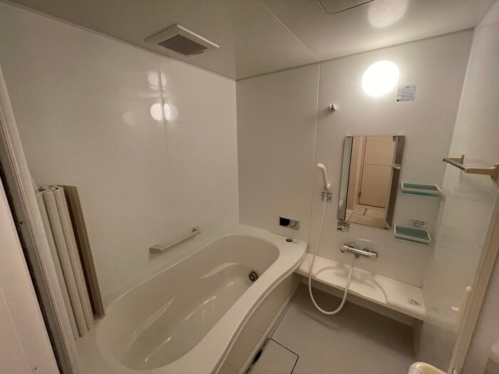 物件内観写真8　(バス／シャワールーム等)