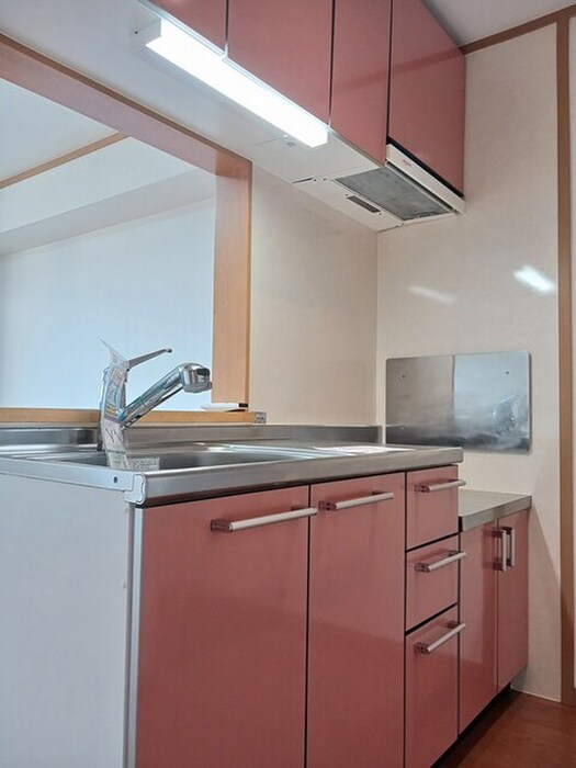 物件内観写真8　(キッチン)