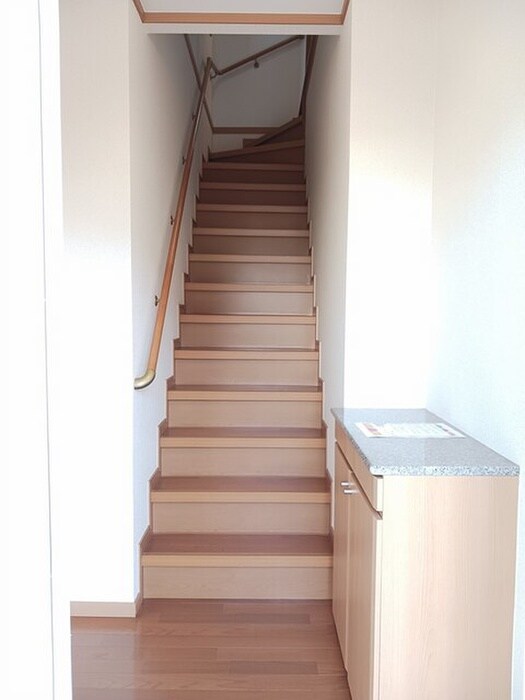 物件内観写真13　(廊下)