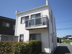 ベルシーモＮ棟外観写真