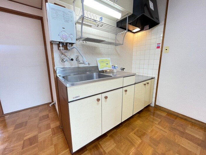 物件内観写真10　(キッチン)