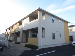 フロ－ラルグリ－ンＡ外観写真
