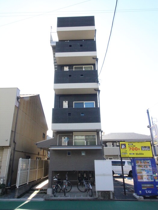 物件外観写真1　(外観写真)