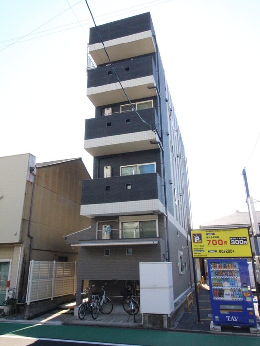 物件外観写真2　(外観写真)