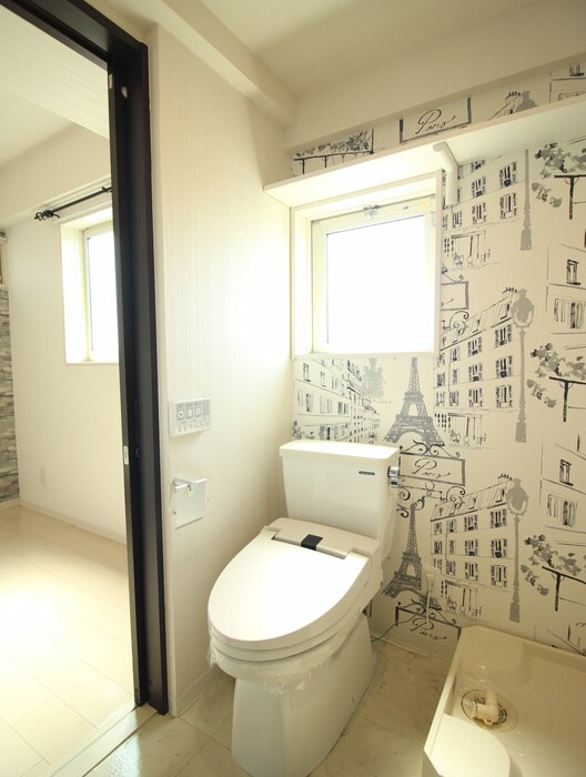 物件内観写真10　(トイレ)