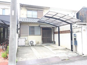 瑞穂区中山借家外観写真