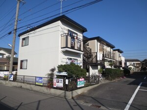 グリ－ンハイツいまいせ外観写真