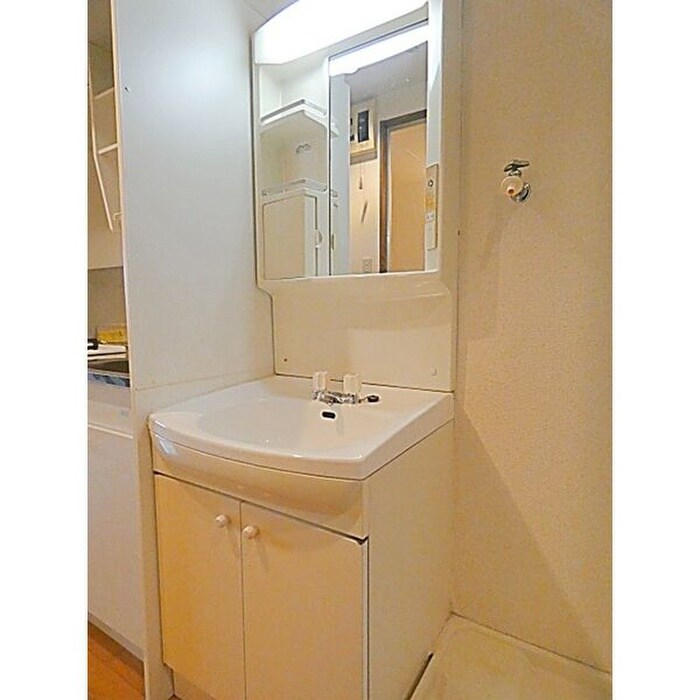 物件内観写真11　(洗面)