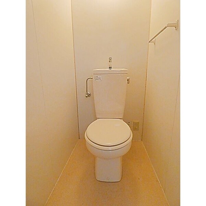 物件内観写真12　(トイレ)