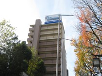 ﾌﾟﾚｻﾝｽSAKAE白川公園Ⅱ(702)の外観写真