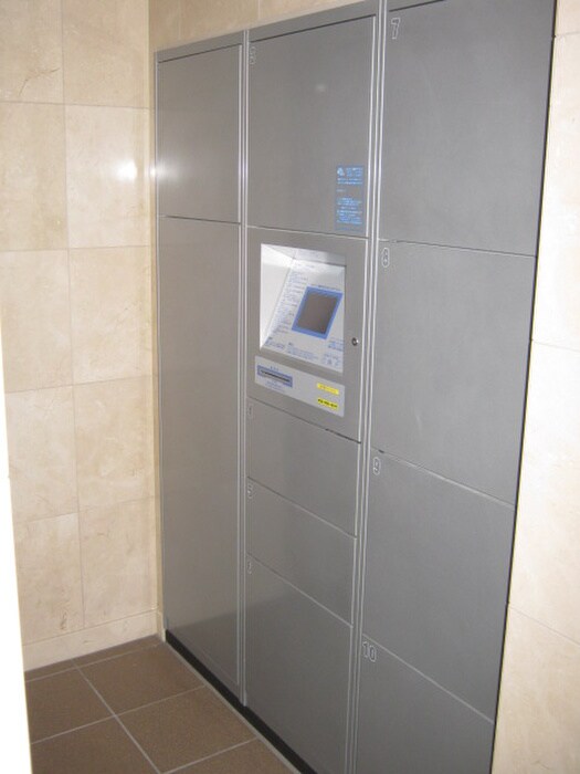 物件外観写真6　(建物設備)