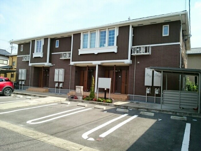 リベルテ苅安賀 Ⅰの物件外観写真